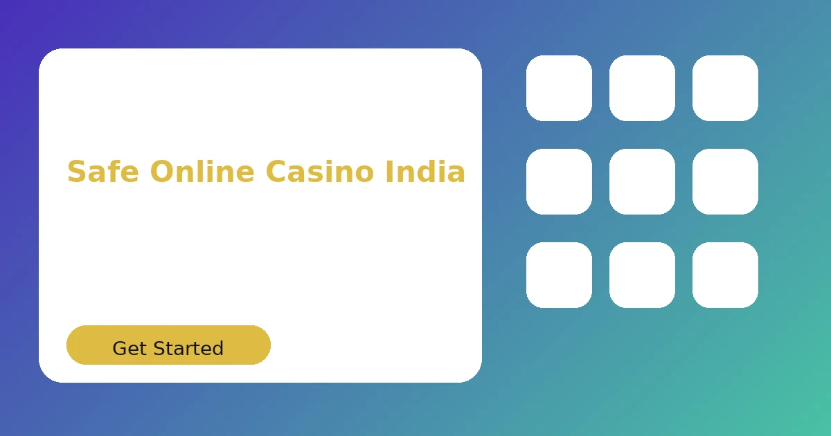 Paglu safe casino hero image